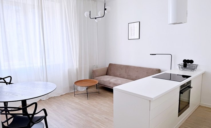 Flat for rent - Warsaw, Mokotów, Puławska