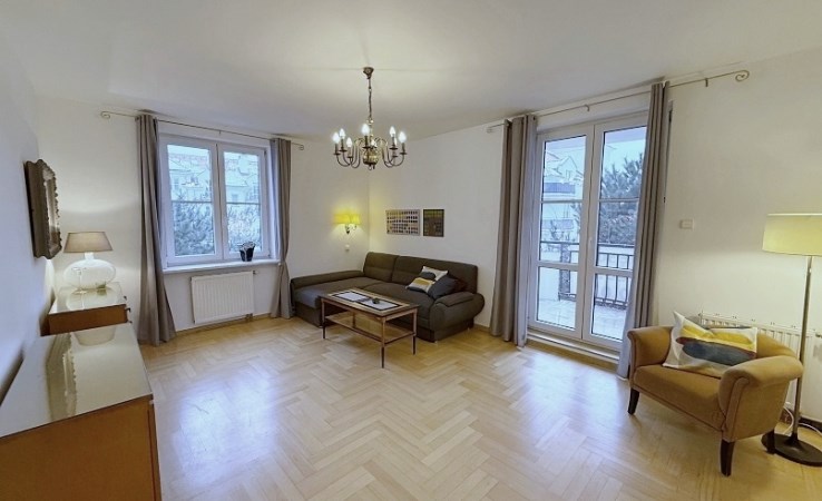 Flat for rent - Warsaw, Ochota, Okęcie, Lechicka