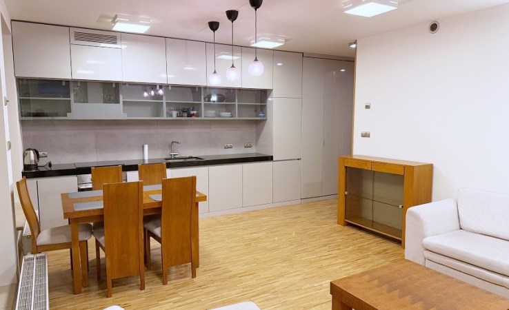 Flat for rent - Warsaw, Mokotów, Pola Mokotowskie, Chodkiewicza